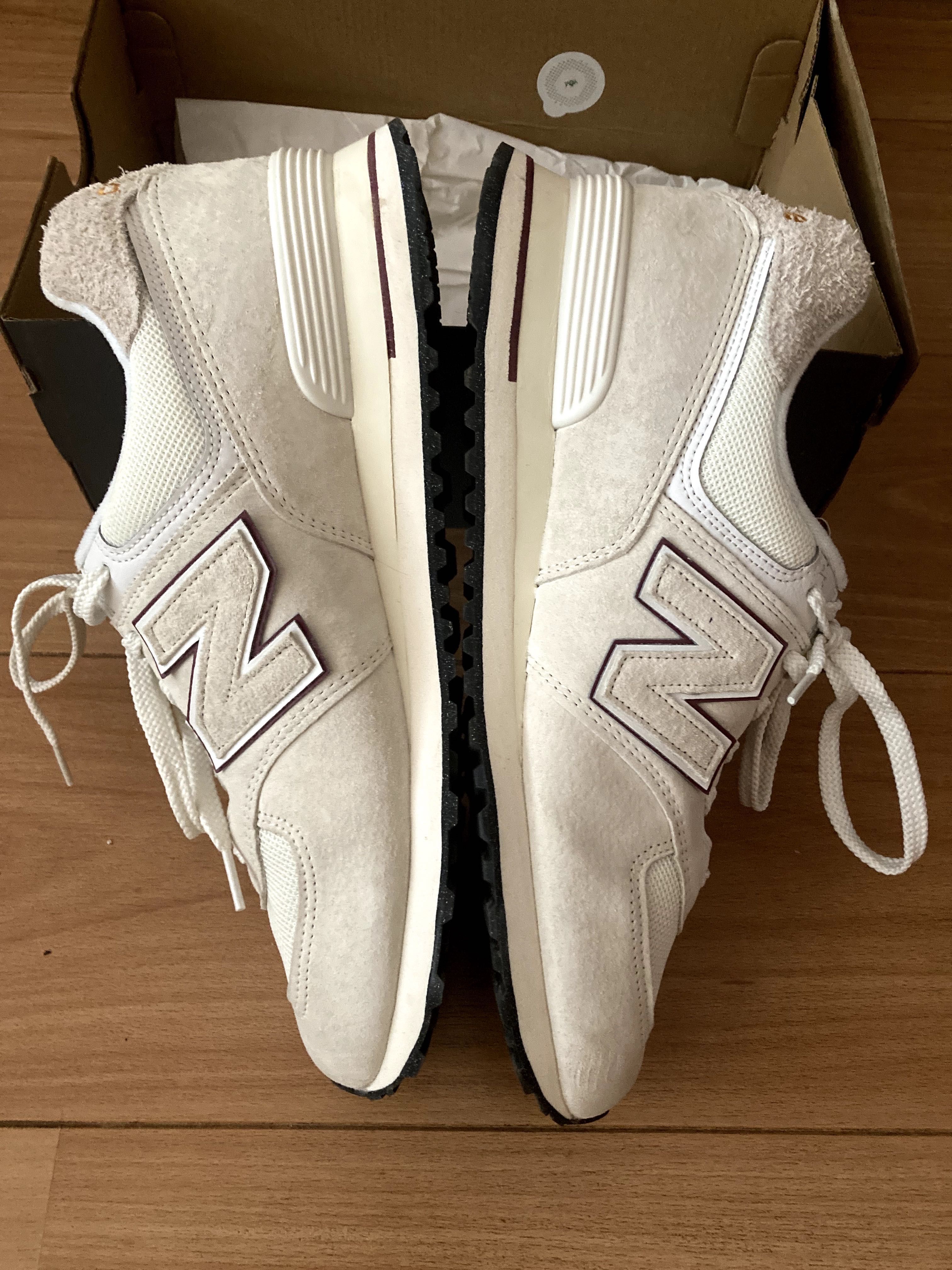 Маратонки New Balance 574 - номер 47.5