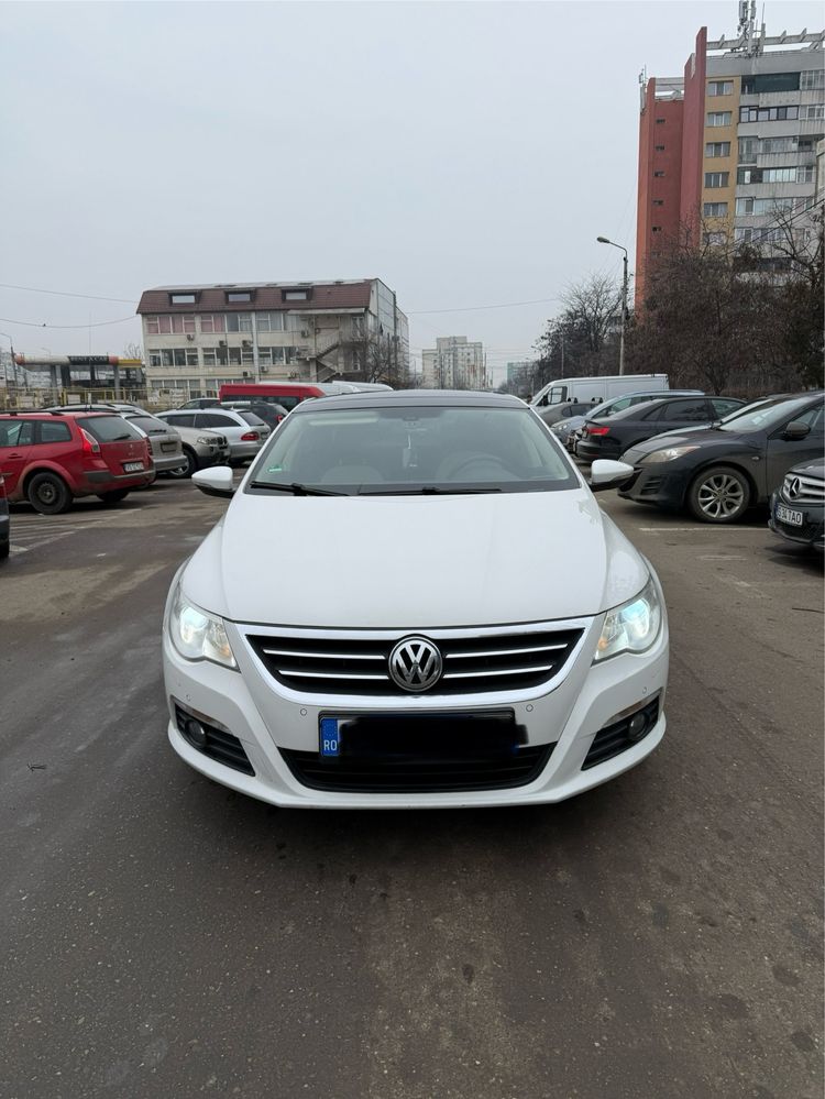 VW PASSAT CC 2.0 TFSI 200 cp benzina
