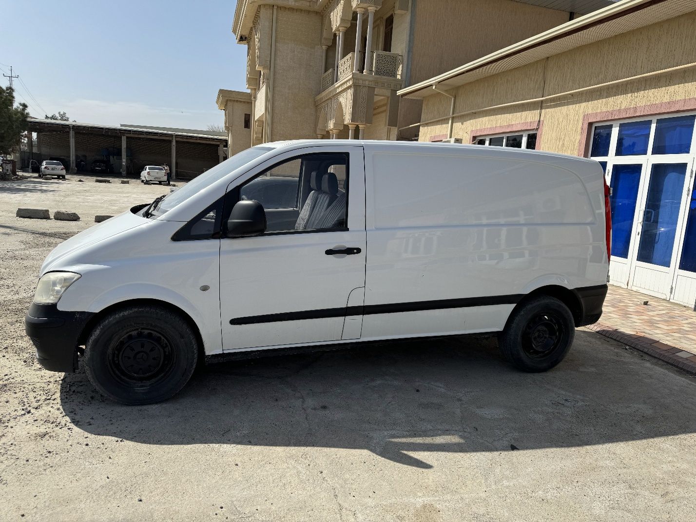 Mercedes benz vito