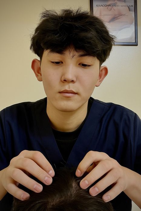 Медицинский массажист