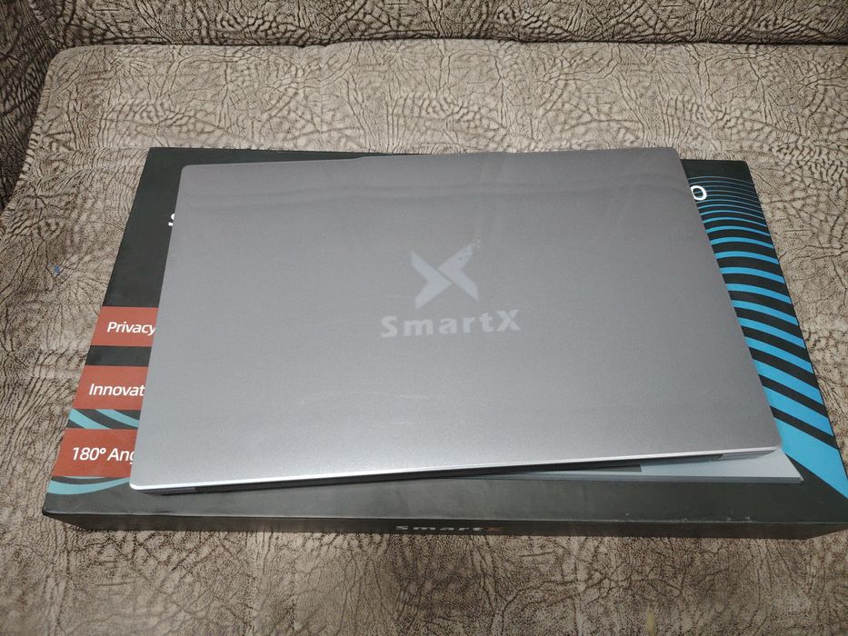 Ноутбук Smart X50 pro новый DDR 16GB/512GB SSD Windows 11pro