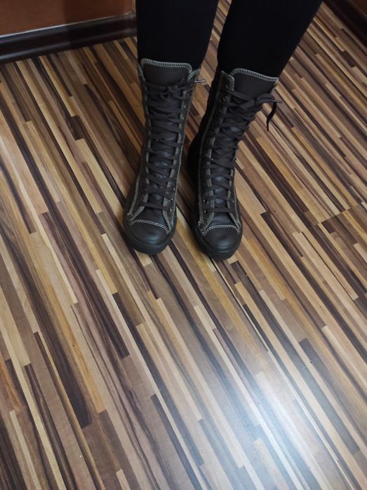 Tenesi Converse, originali, mărimea 40/40,5(25,5cm)