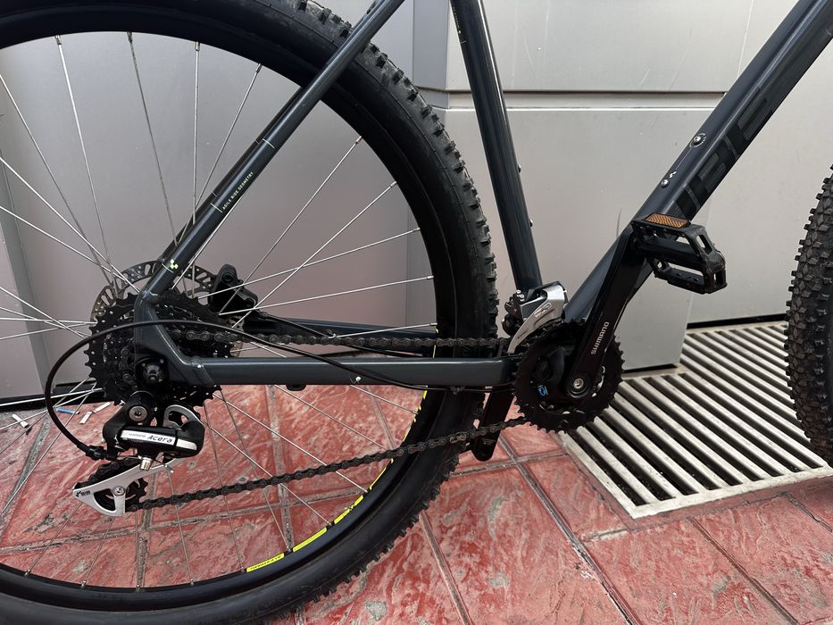 Cube Aim Race 29 XXL