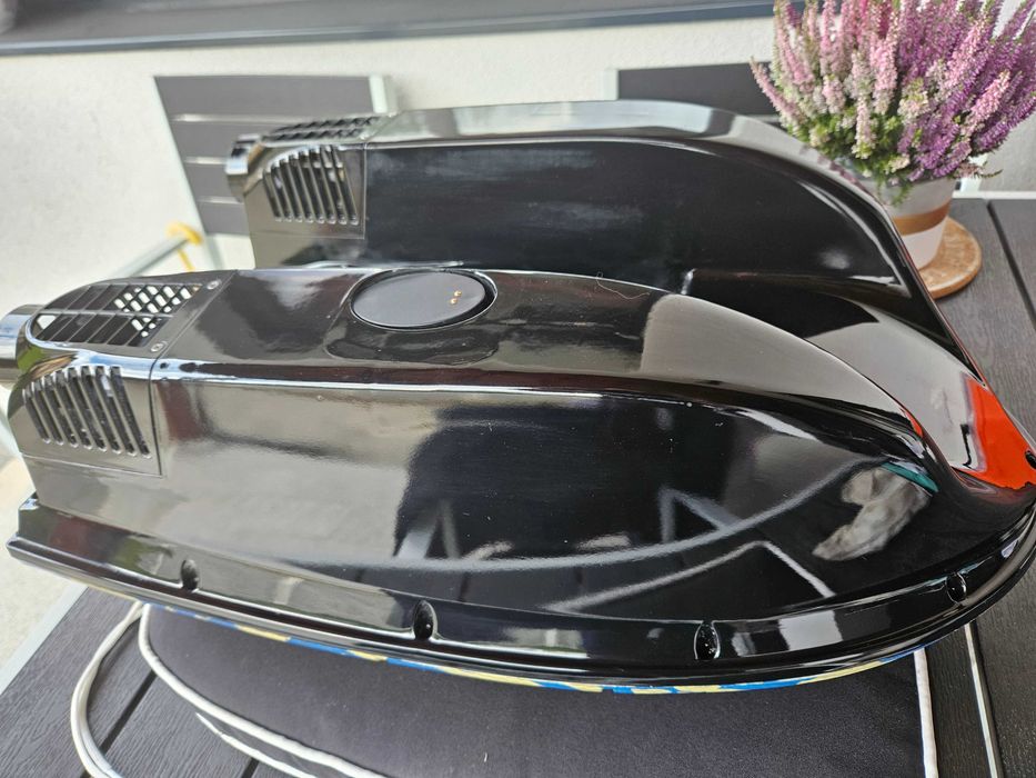 Navomodel Bearcreeks I pilot 40 cu sonar BC202