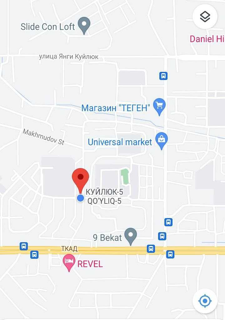 Yu  Продаётся 2х комнатная 57,84м2 квартира Куйлюк-5 ипотека