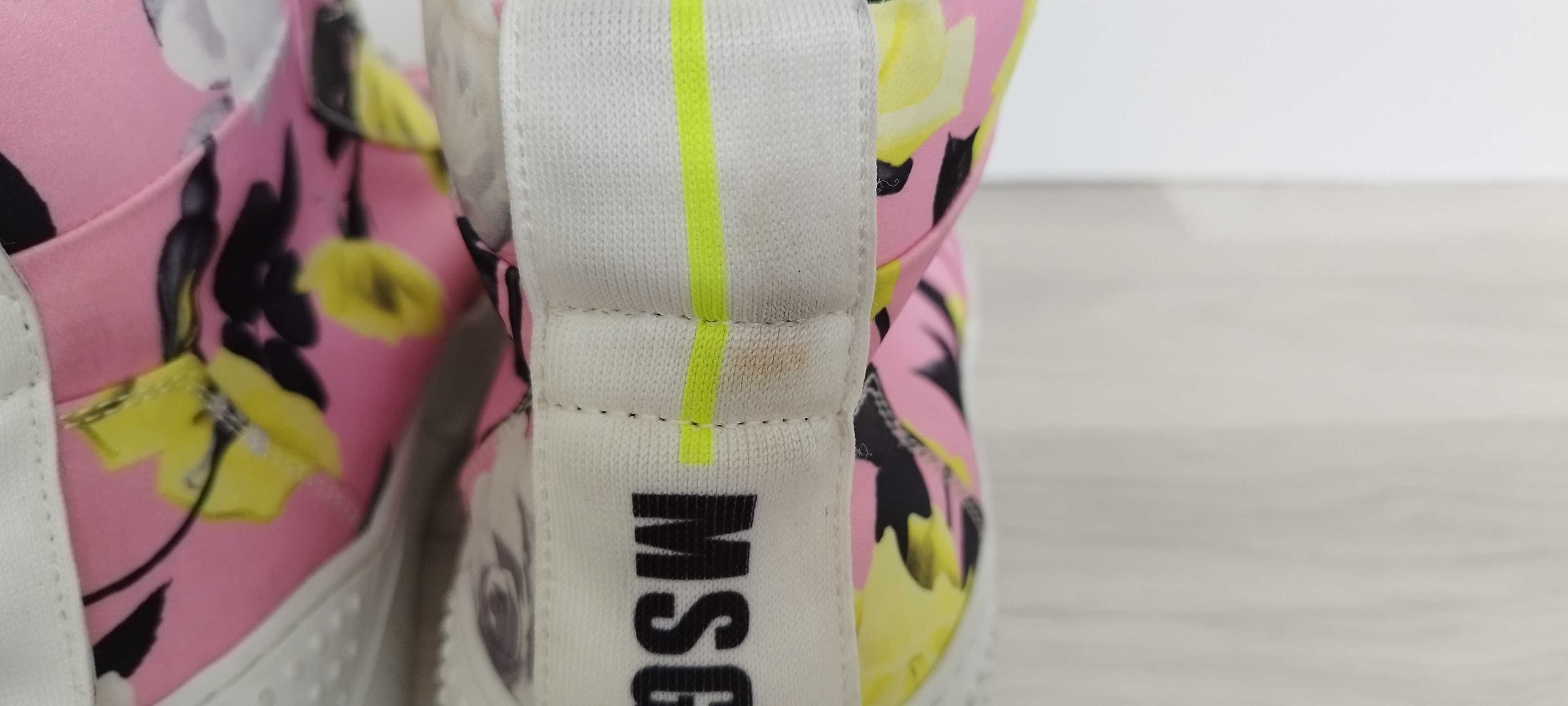 Adidasi MSGM Floral