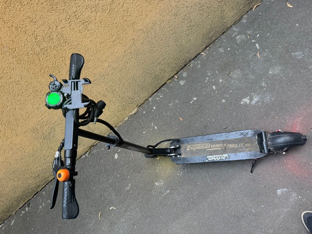 Dualtron speedway mini 4 pro