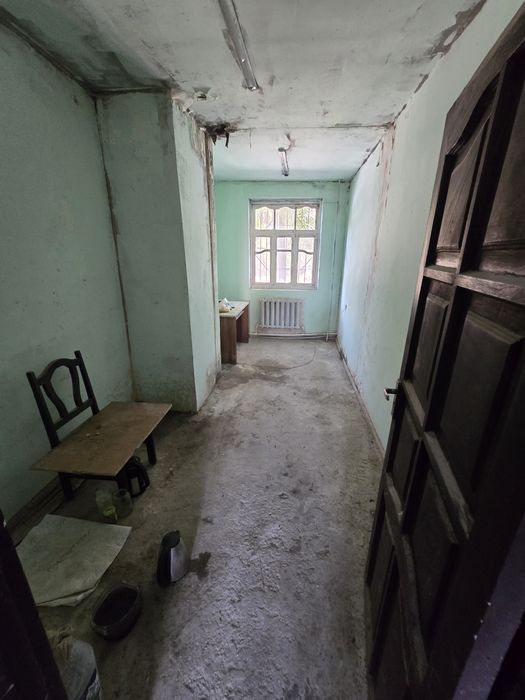 СВОЯ Чиланзар-19 2/1/4 46м² без ремонта 53у.е. Огород Подвал ВатСап пк