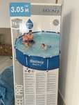 Vand piscina 3 M cu pompa de filtrare BestWay