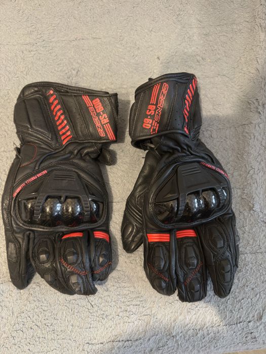 Vand echipament complet-Moto