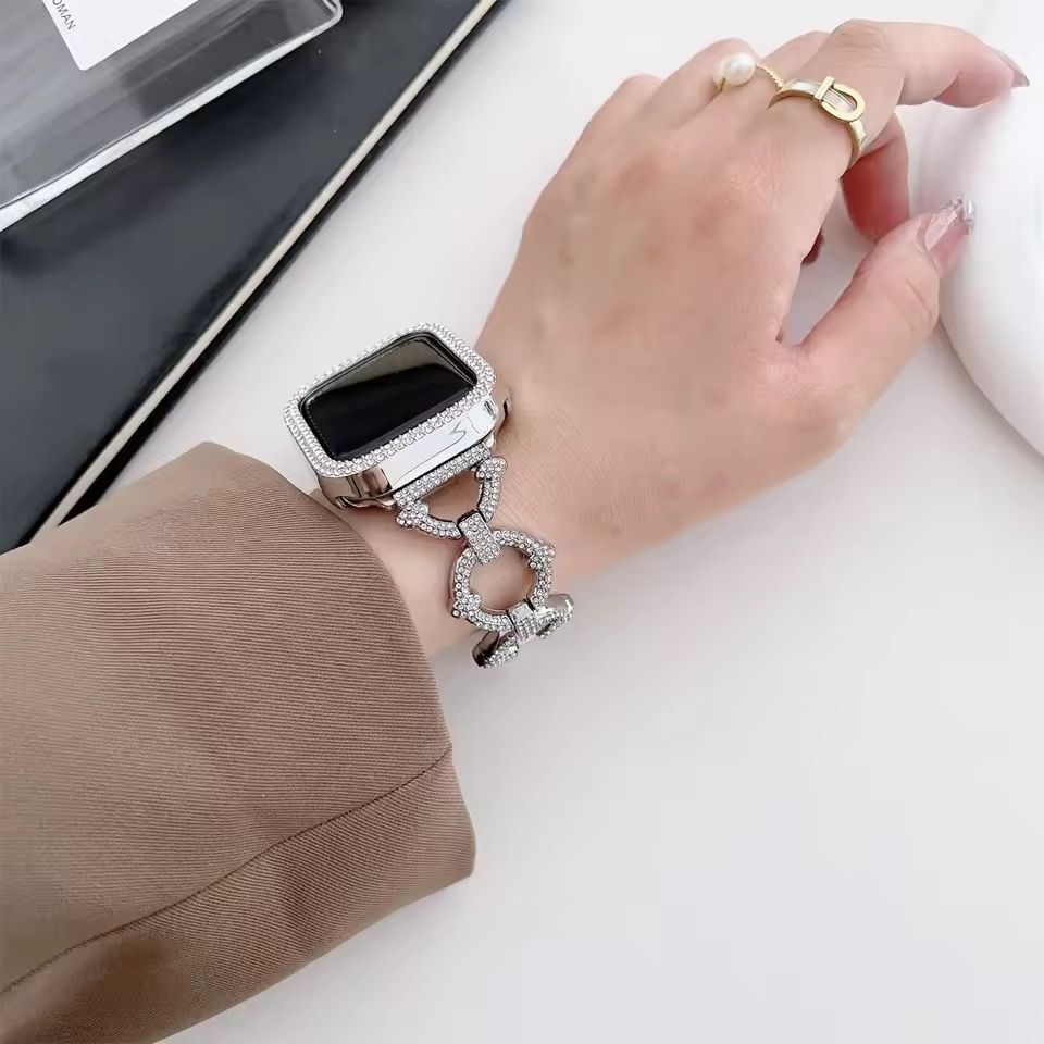 DIAMOND Stainless steel верижка за Samsung/Huawei/Amazfit/Garmin