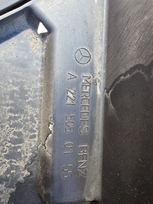 Перка с управление Mercedes w221 s500