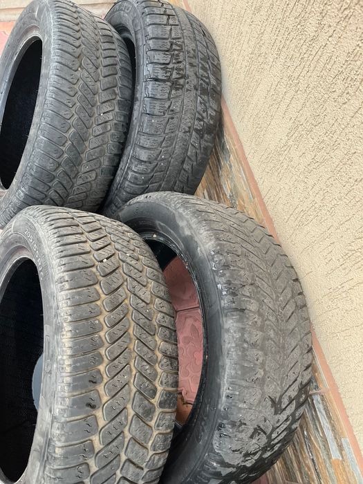 4 Cauciucuri iarna 205/55/r16 100 ron