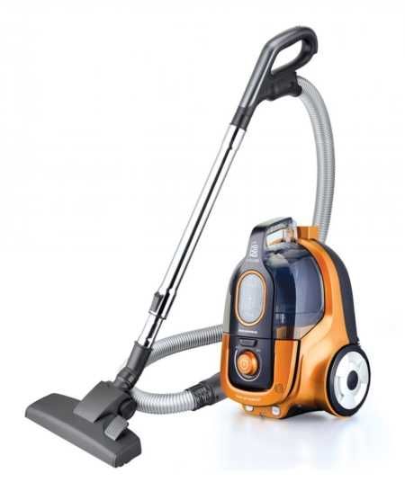 Нова прахосмукачка без торба Heinner HVC-V750OR, 750 W, 2,2 l,