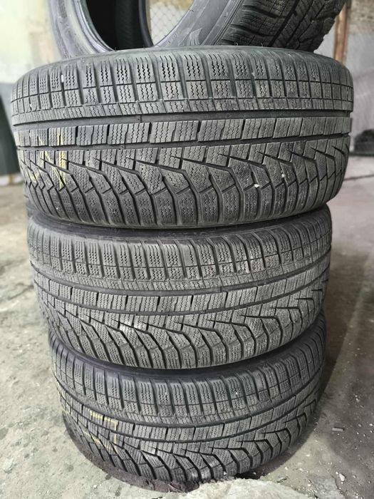 Зимни гуми “Hankook”