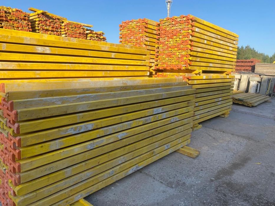 Продам монолитный балки