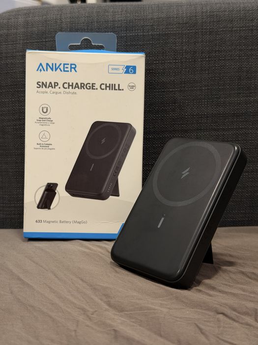 Anker 633 Magnetic Battery (MagGo) baterie externa 10000 mAh