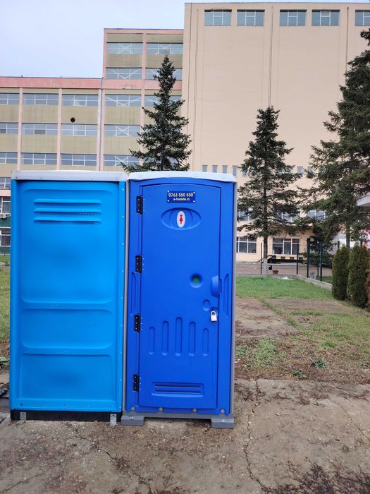 Toaleta ecologica de vanzare