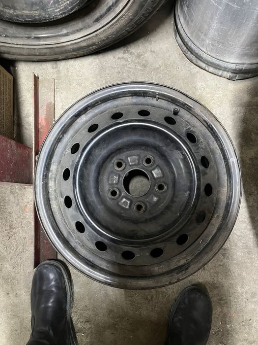 Шины и диски вместе