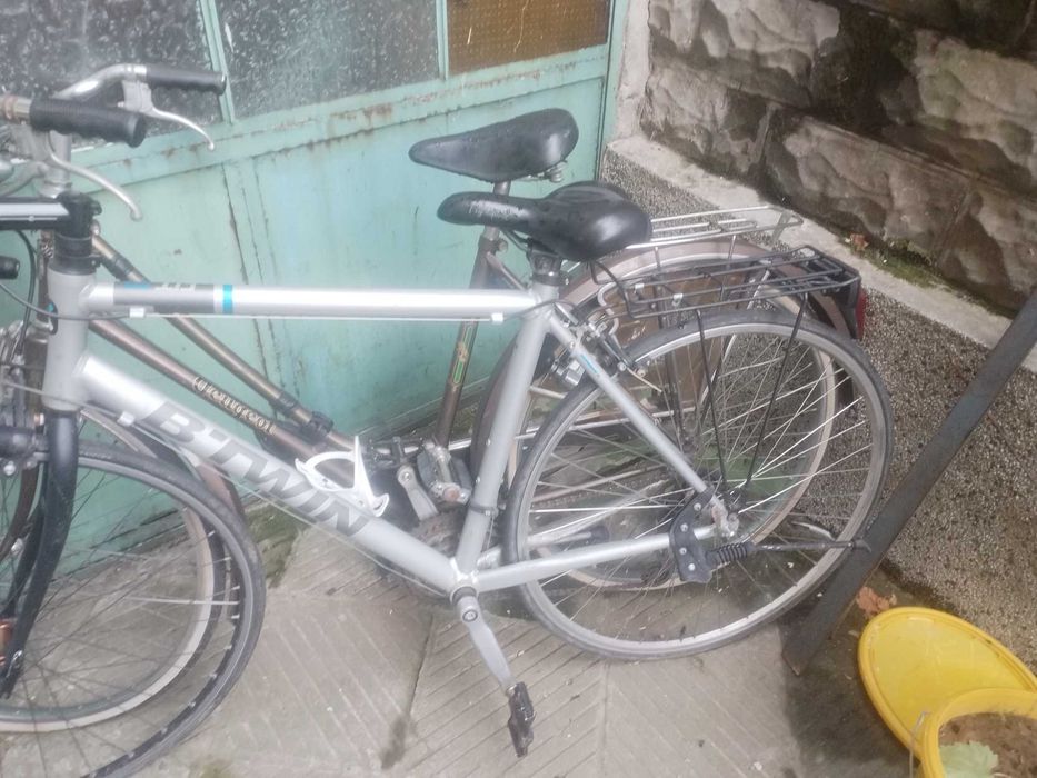 Шосеен велосипед btwin 27.5 цола ,21 скорости.200 лв.