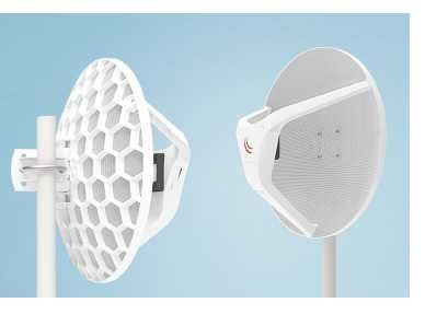 Радиомост 60 ГГц Mikrotik Wireless Wire Dish RBLHGG-60adkit