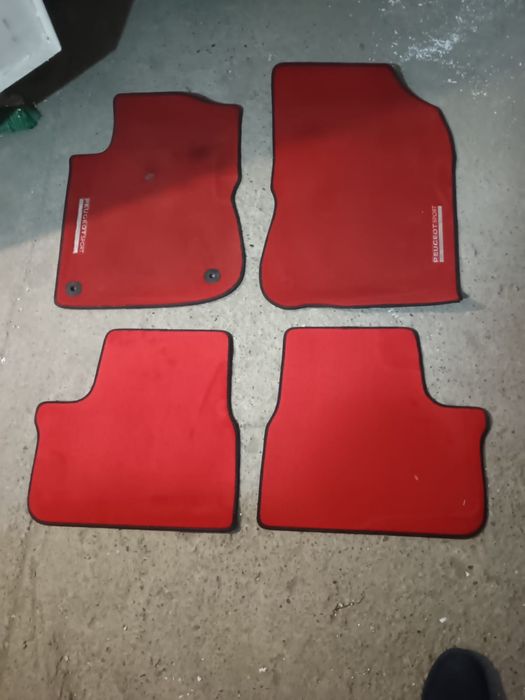 Covorașe PeujeotSport