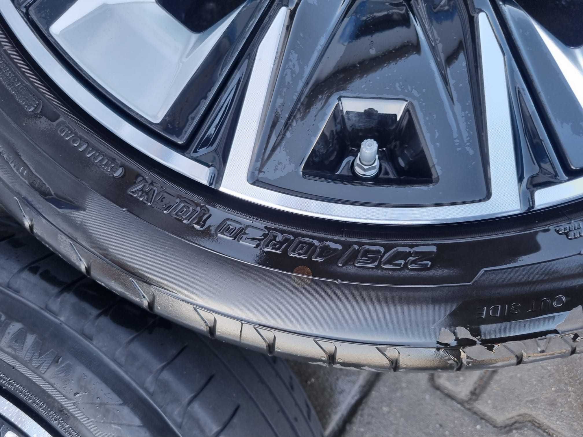 Jante BMW G02 G01  X3 X4 IX3 Anvelope iarna Pirelli top 275 40 20