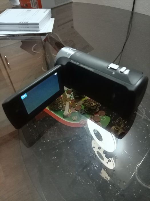Camera Video Sony