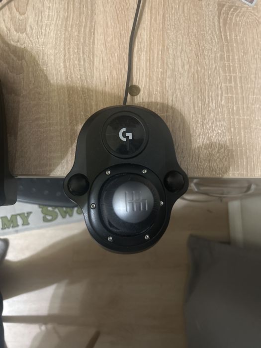 Продаю КПД от Logitech G923