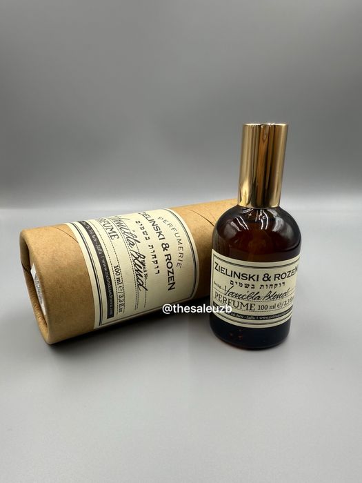 Zielinski & Rozen Vanilla Blend 100ml