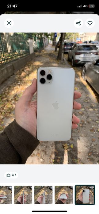 De vanzare iphone 11 pro