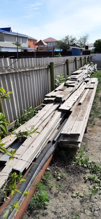 Деревянный материалы для заливки фундамента