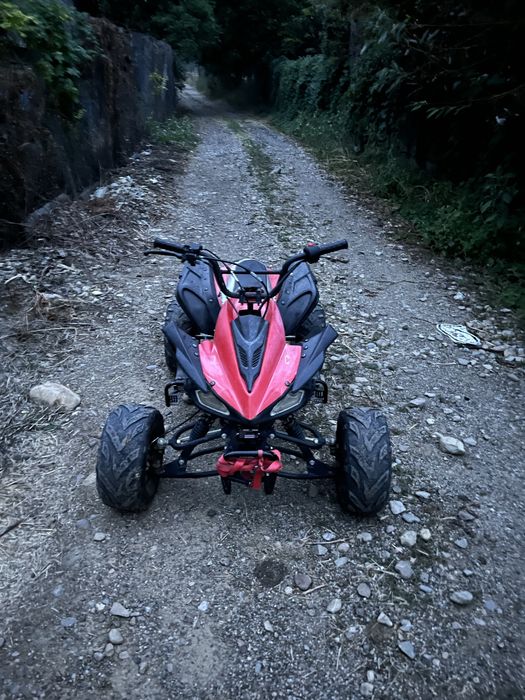 Vand atv 125 4 t