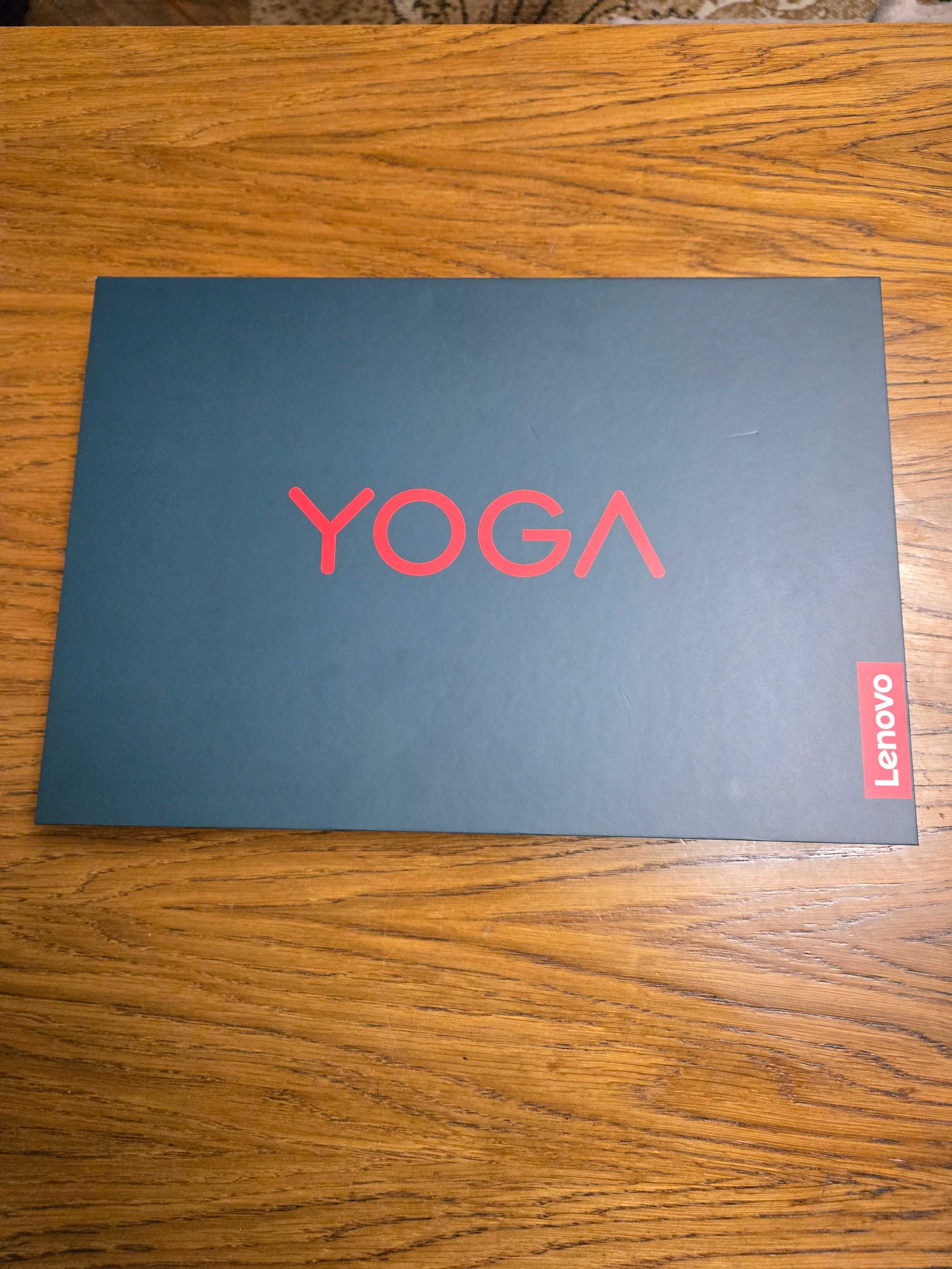 Lenovo Yoga Pro 9 14IRP8 с Intel i7-13705H,16 GB,1TB M.2 NVMe,RTX 4050