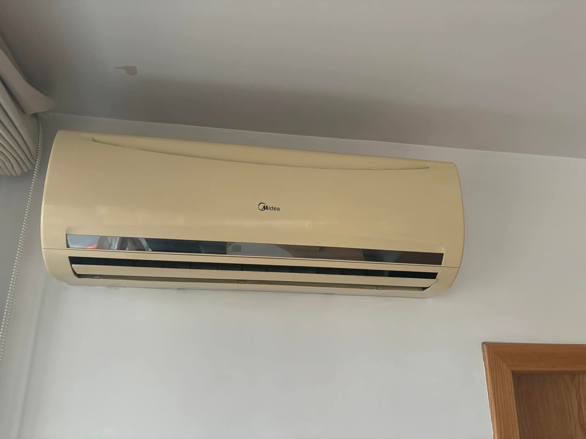 Midea сплит климатици
