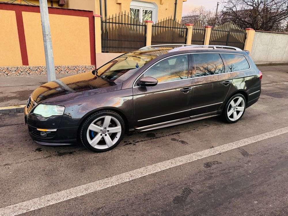 Jante jenti genti 235 40 R18 Daytona gama vag vw passat CC impecabile