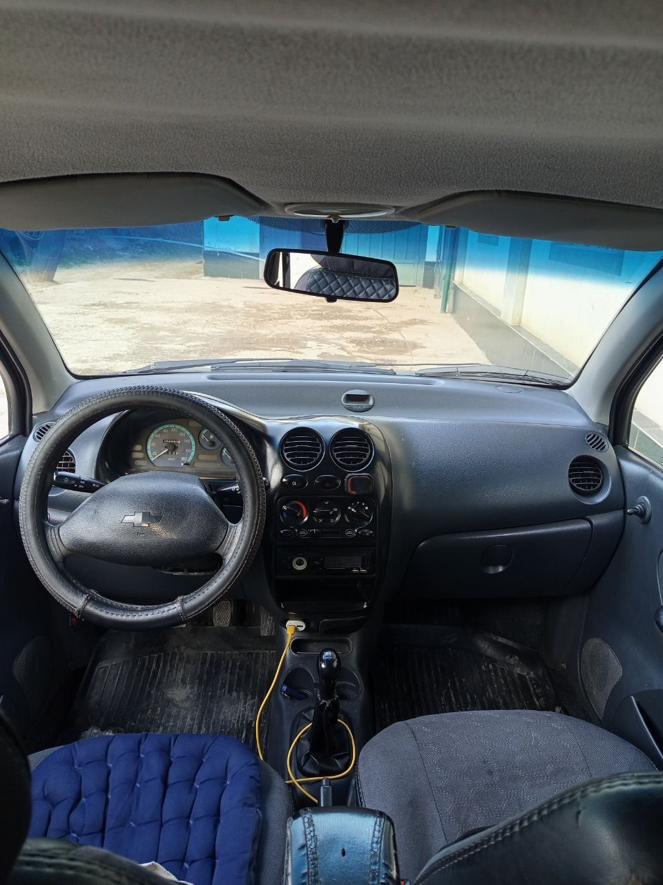 Matiz Daewoo 2004