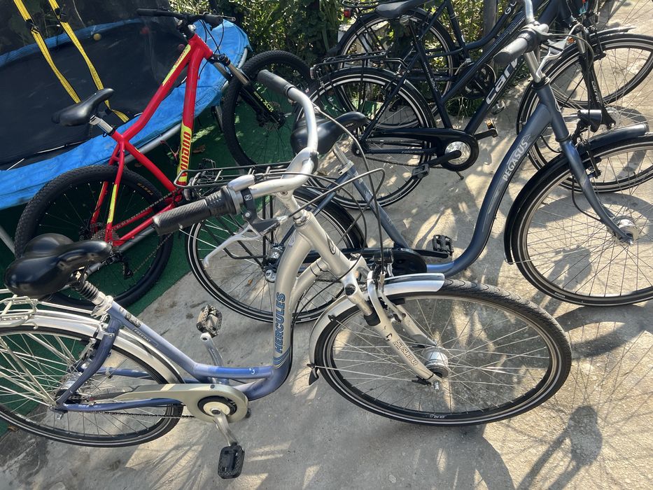 Biciclete De Dama / Oras 28” , Calitate superioara, Import Germania !