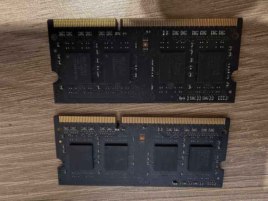 Kit Memorie 16 GB DDR3 pentru Apple