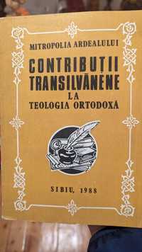 Contribuții transilvănene la Teologia Ortodoxa