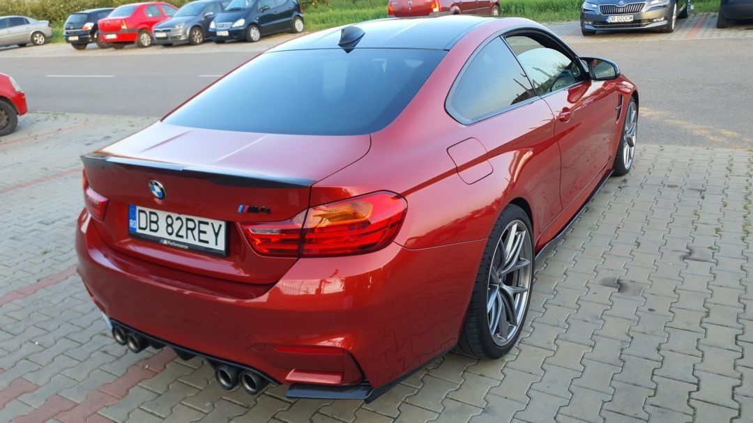 Vând BMW M4 MPerformance,  preț negociabil