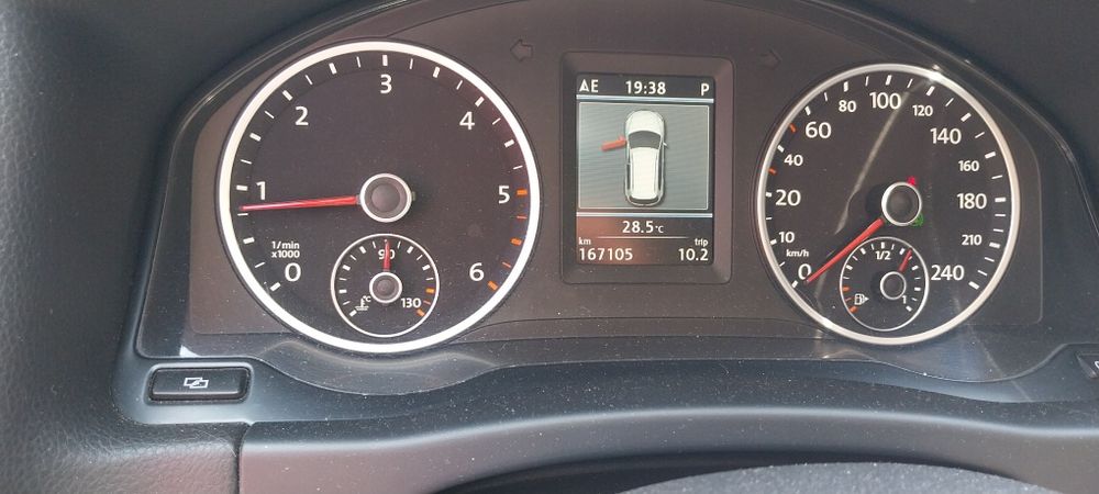 Vand vw tiguan 2.0 tdi 4motion