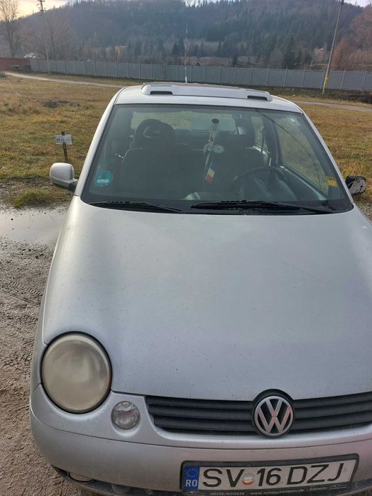 vand wolkswagen lupo