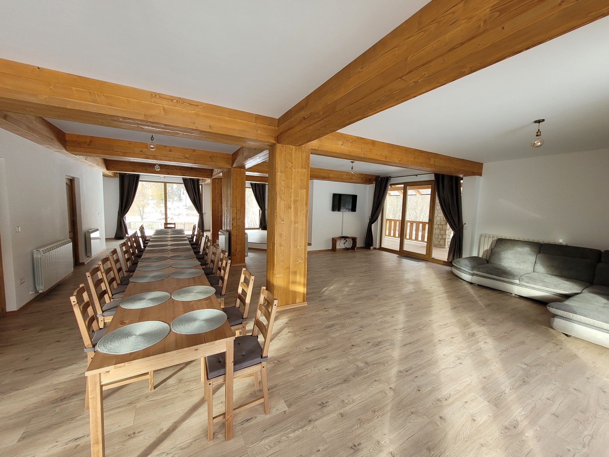Cabana în Bucovina