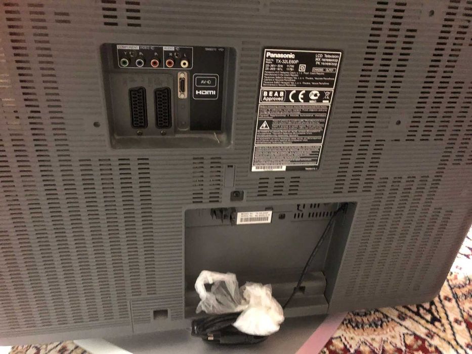 телевизор Панасоник бу на Левом берегу