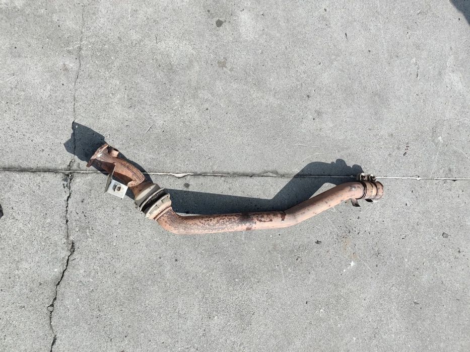 Racord flexibil esapament filtru particole Seat Exeo Audi A4 A6 2.0 CAG CAH CBA