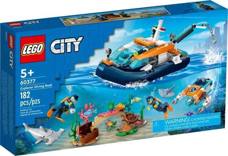 Seturi Lego Originale - Lego City