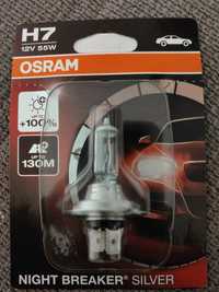 Vand bec auto cu halogen Osram H7 12 V 55 W