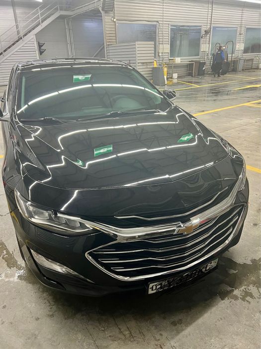 Продаю свою  ухоженную Malibu 2 премьер 2л турбо 2021 г