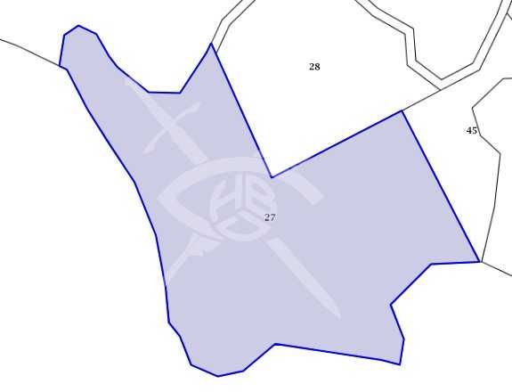 Парцел в село Звездец 90034